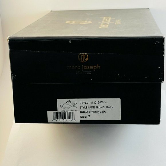 Mark Joseph NY Men Broad St Basket Whiskey Grainy main image 8